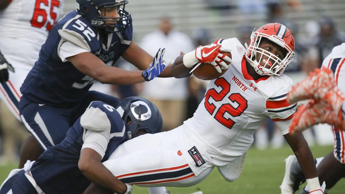 High School Football North Stafford Starts Off Season Right With