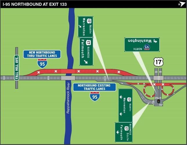 U.S. 17 exit stoplight change coming this week