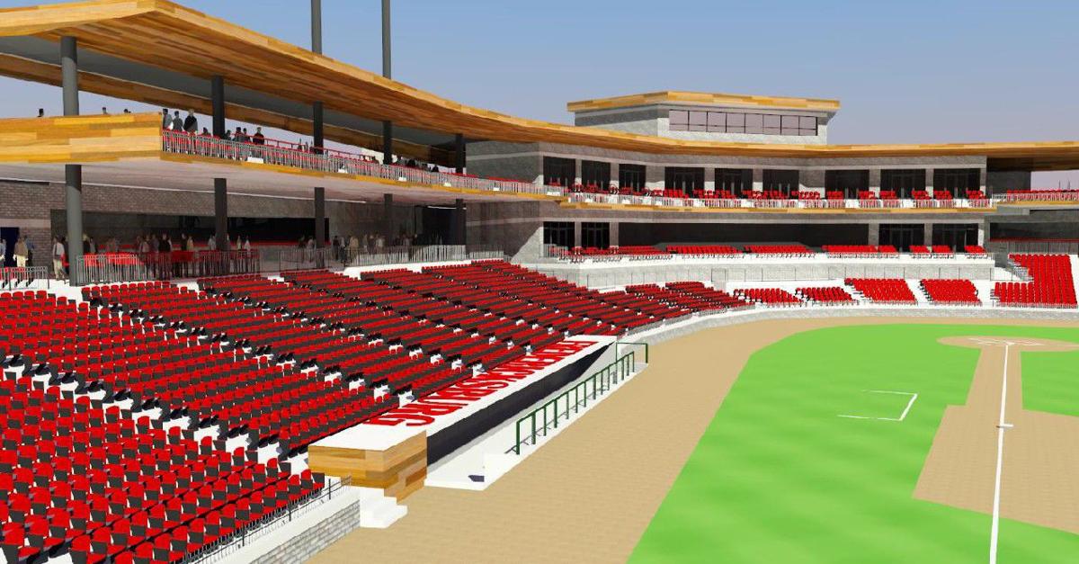 fredericksburg potomac nationals to