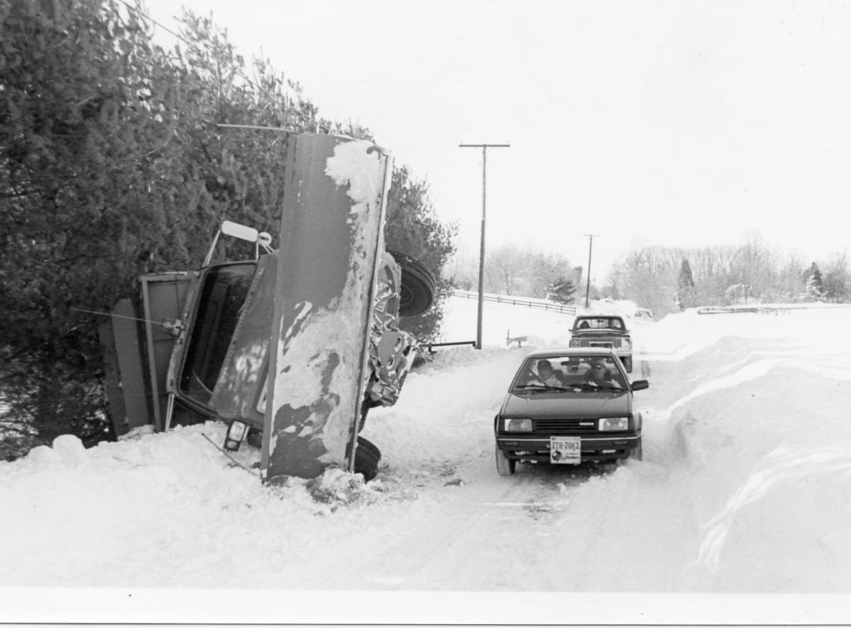 Culpeper Flashback Looking Back At Blizzard Of 1996 Fredericksburg Com
