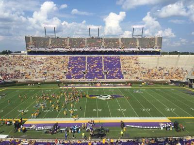 Mcfarling Virginia Tech East Carolina In Game Blog Sports