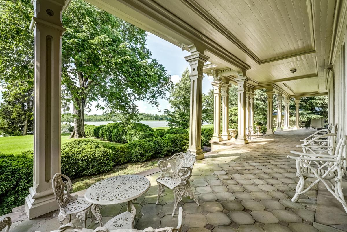 Caroline County's historic Camden, a 19th century trendsetter, is on