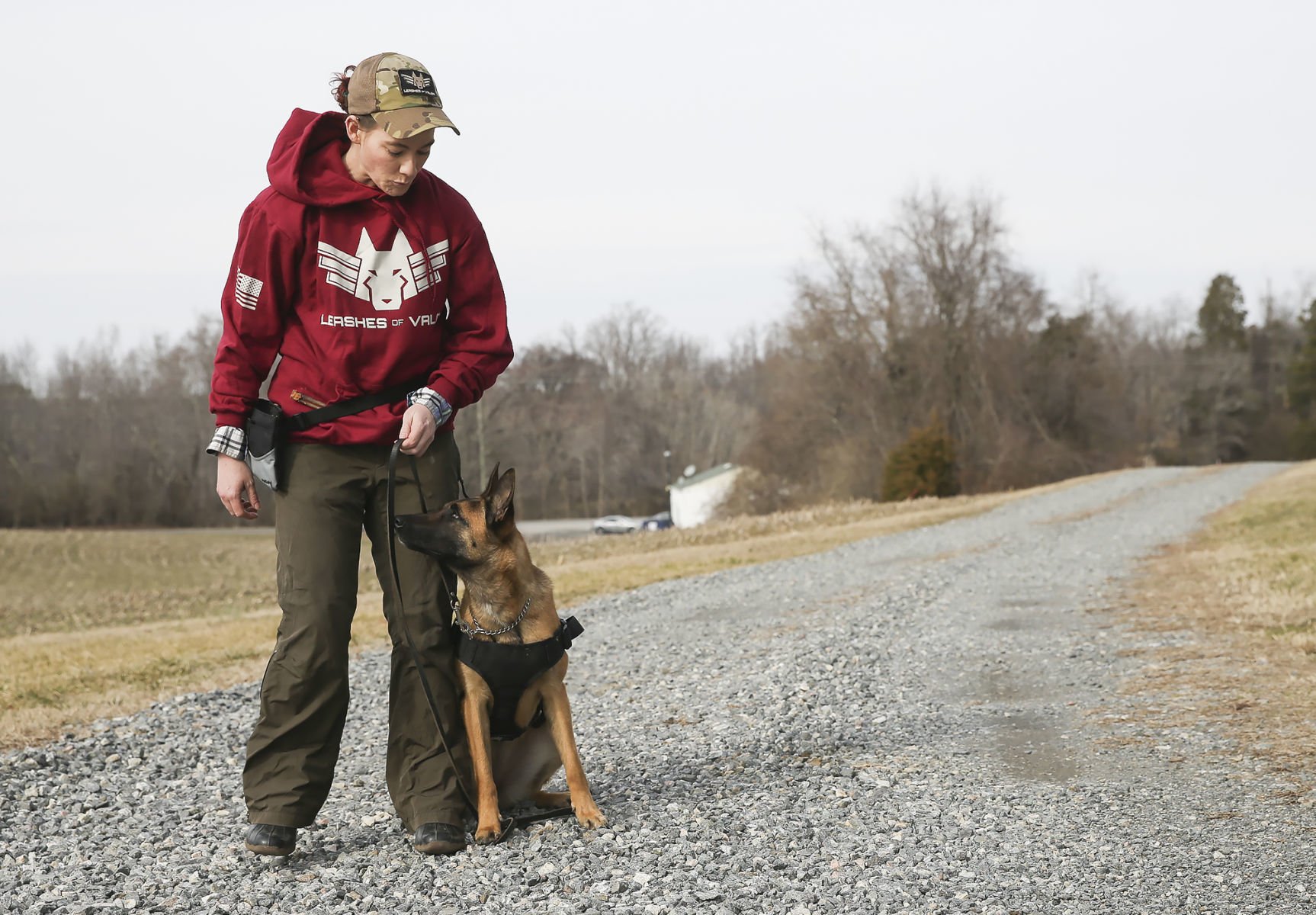 leashes of valor