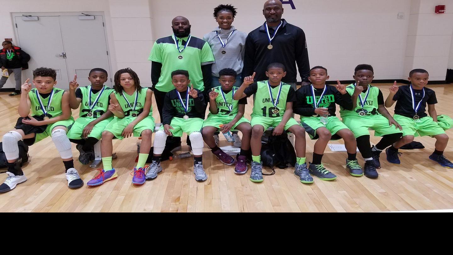 Basketball Spotsy United Wins In Harrisonburg Sports