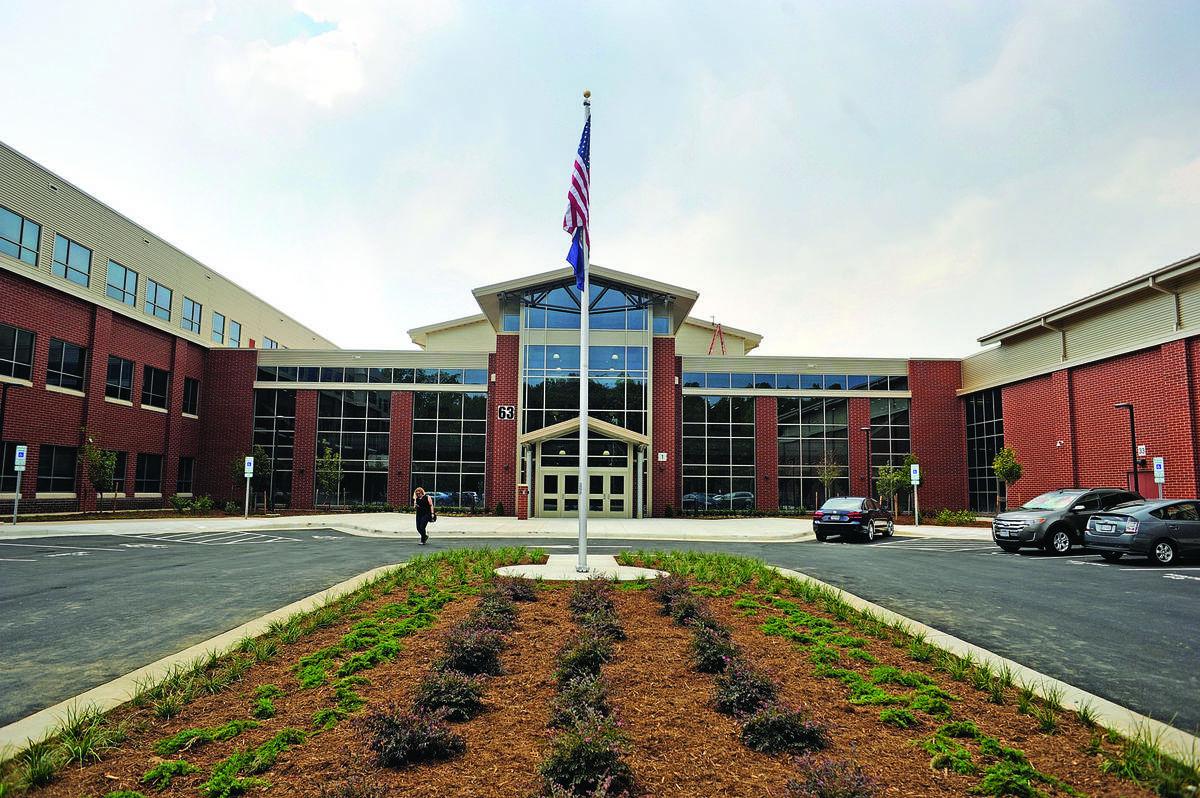 Fredericksburg City Schools