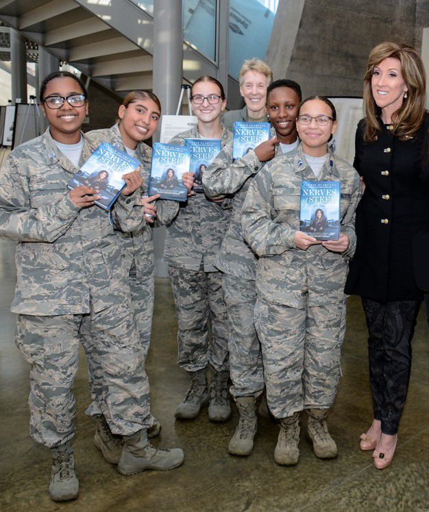 air force high school