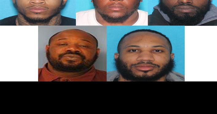 Updated Five Philadelphia Men Charged With Murder In Spotsylvania Triple Homicide 6802