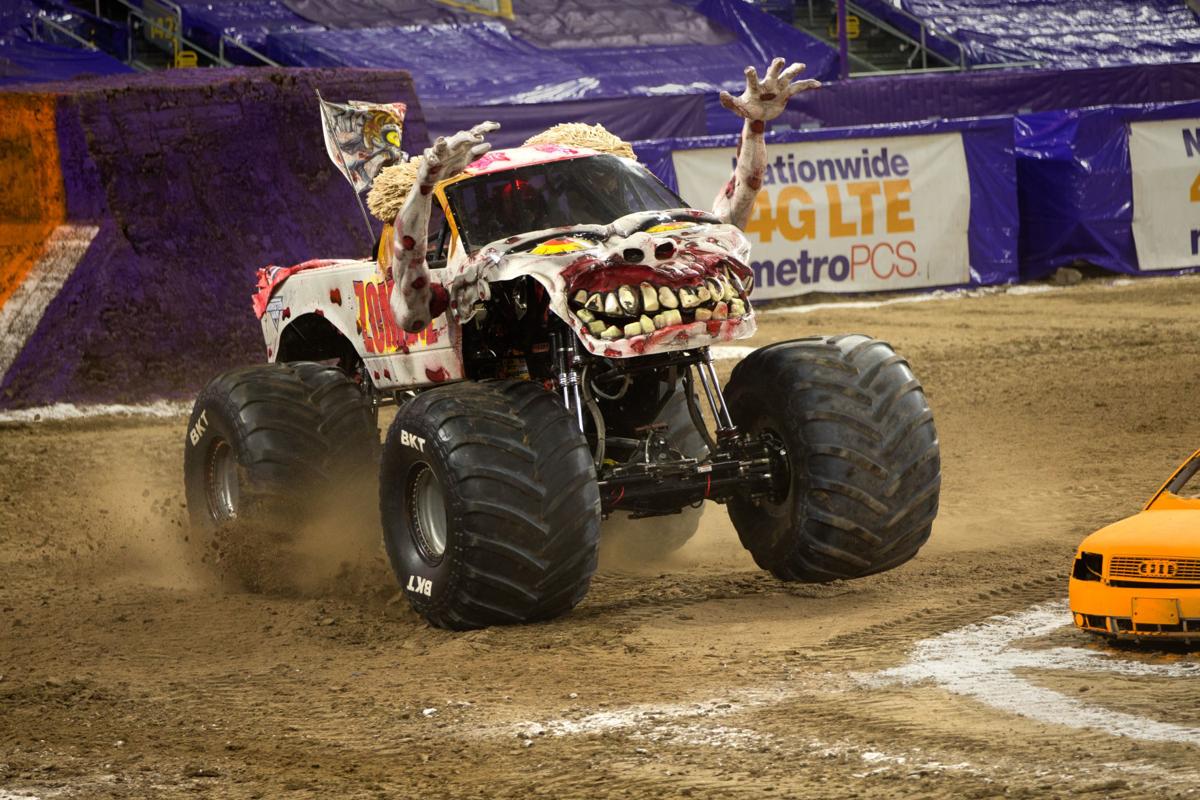 Картинки monster jam