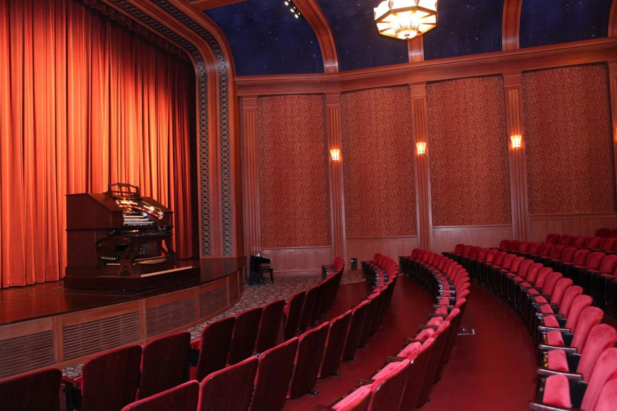 Packard Campus Theater Library of Congress