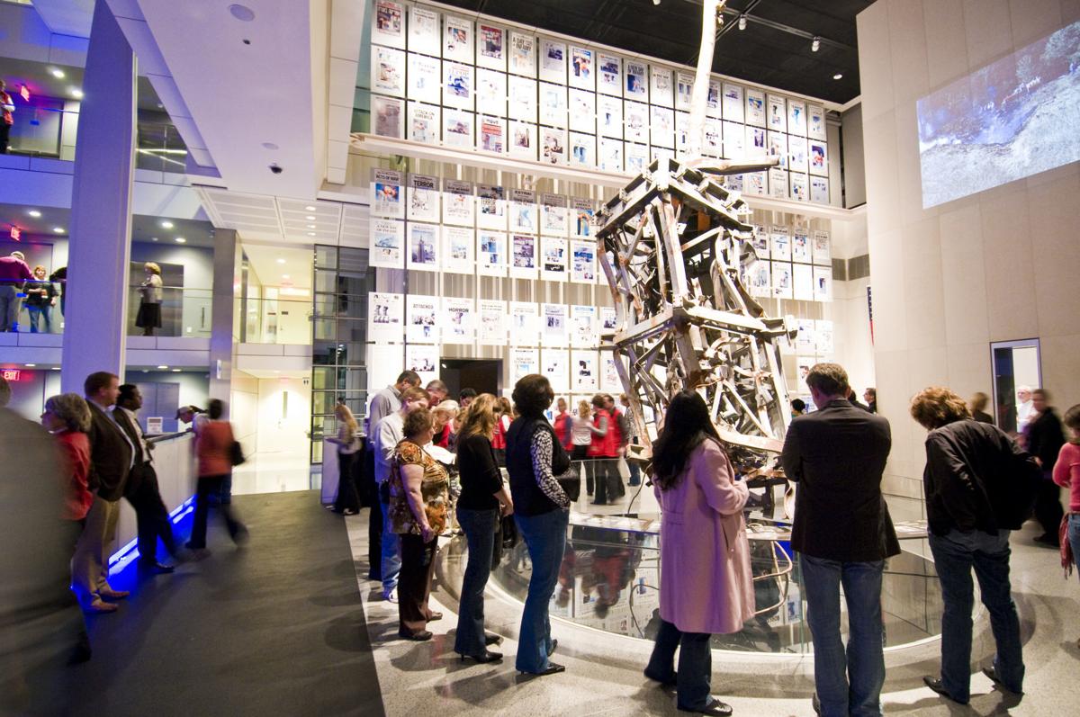 Plan A Trip To The Newseum Before It Signs Off Dec 31