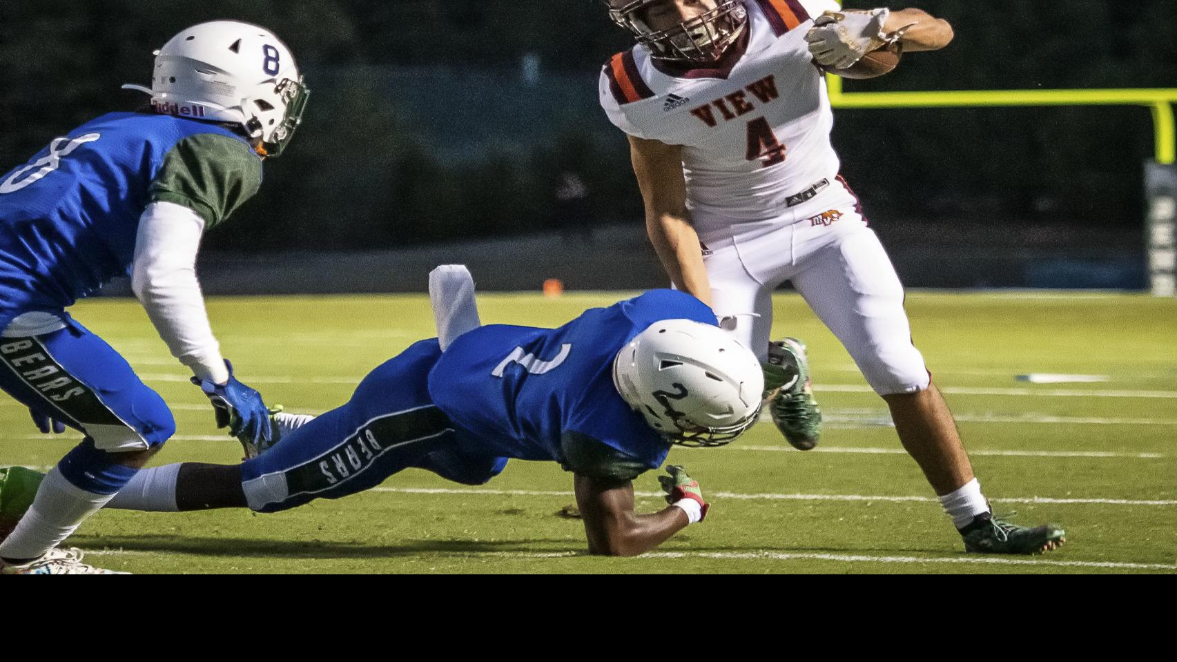 High School Notebook Freshmen Barnwell Daniels Snag Fbs Offers
