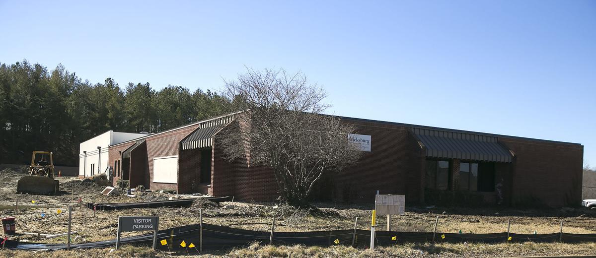 New VA clinic at Massaponax