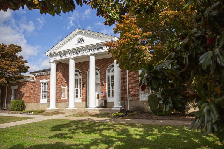 King George will use relief funds to evaluate old buildings including