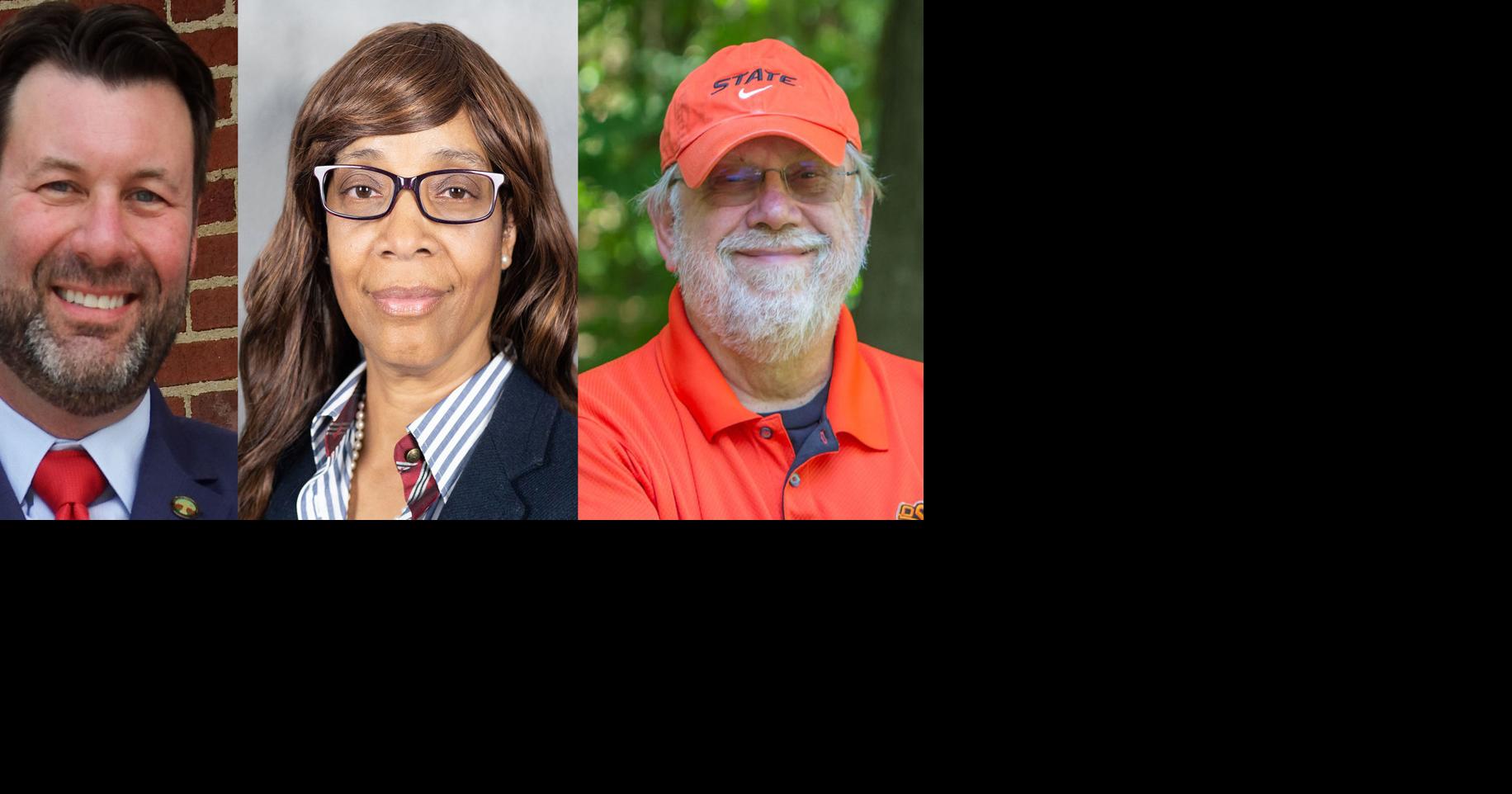 Two opponents challenge Stafford's incumbent revenue commissioner