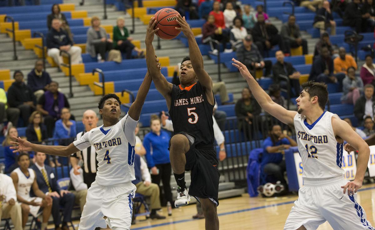 Boys basketball Stafford gives Lively win in début at alma mater