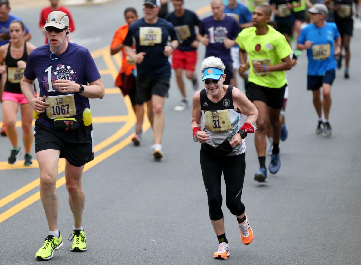Historic Half