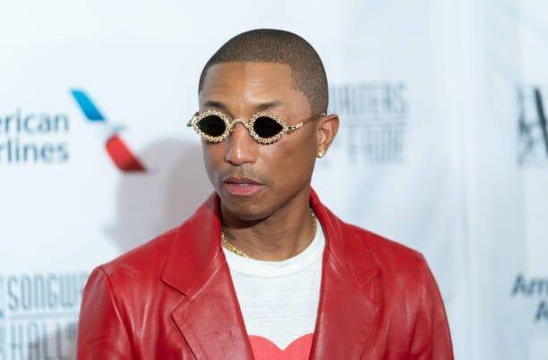 WRE News: Pharrell Williams Appointed Menswear Creative Director for Louis  Vuitton - World Red Eye