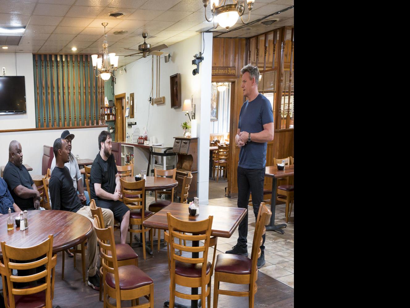 Gordon Ramsay S 24 Hours To Hell And Back Comes To Lowery S In