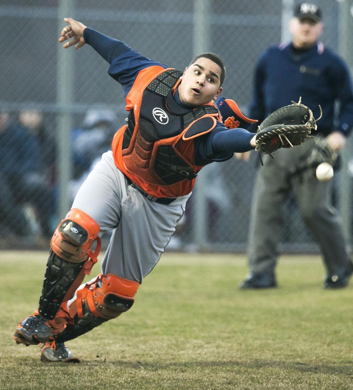 High school baseball: North Stafford makes an opening statement by High school baseball: North Stafford makes an opening statement by