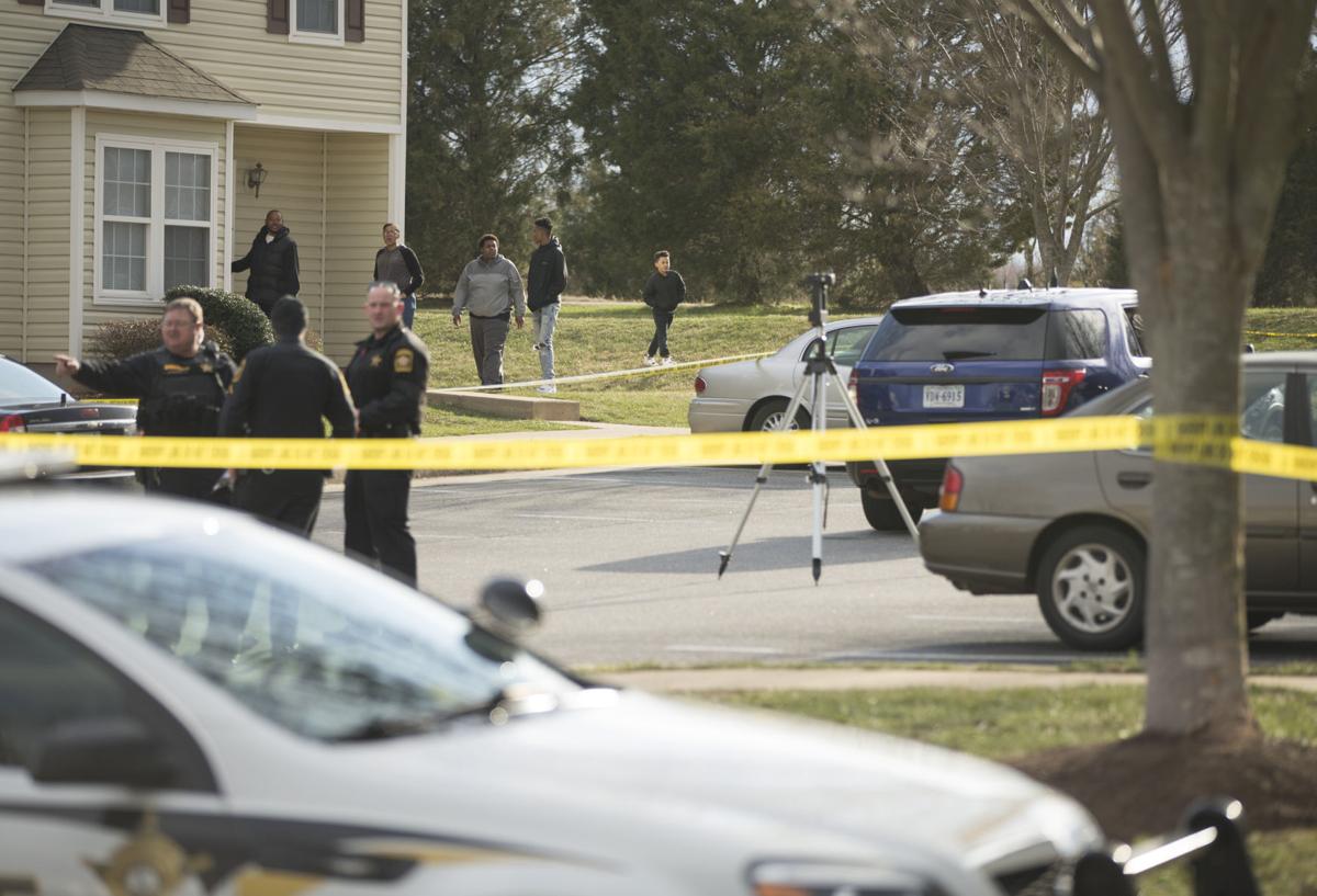 Spotsylvania Sheriff's Office will release more info Friday on officer