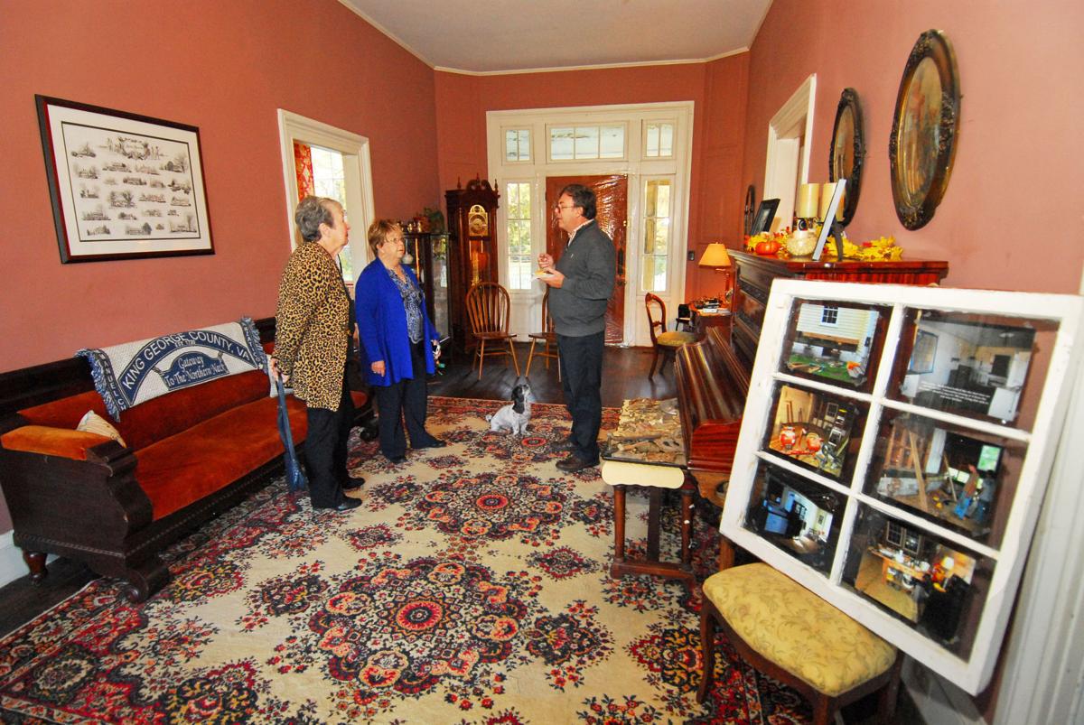 Cleydael Owners Praised For Their Meticulous Restoration Local News Fredericksburg Com