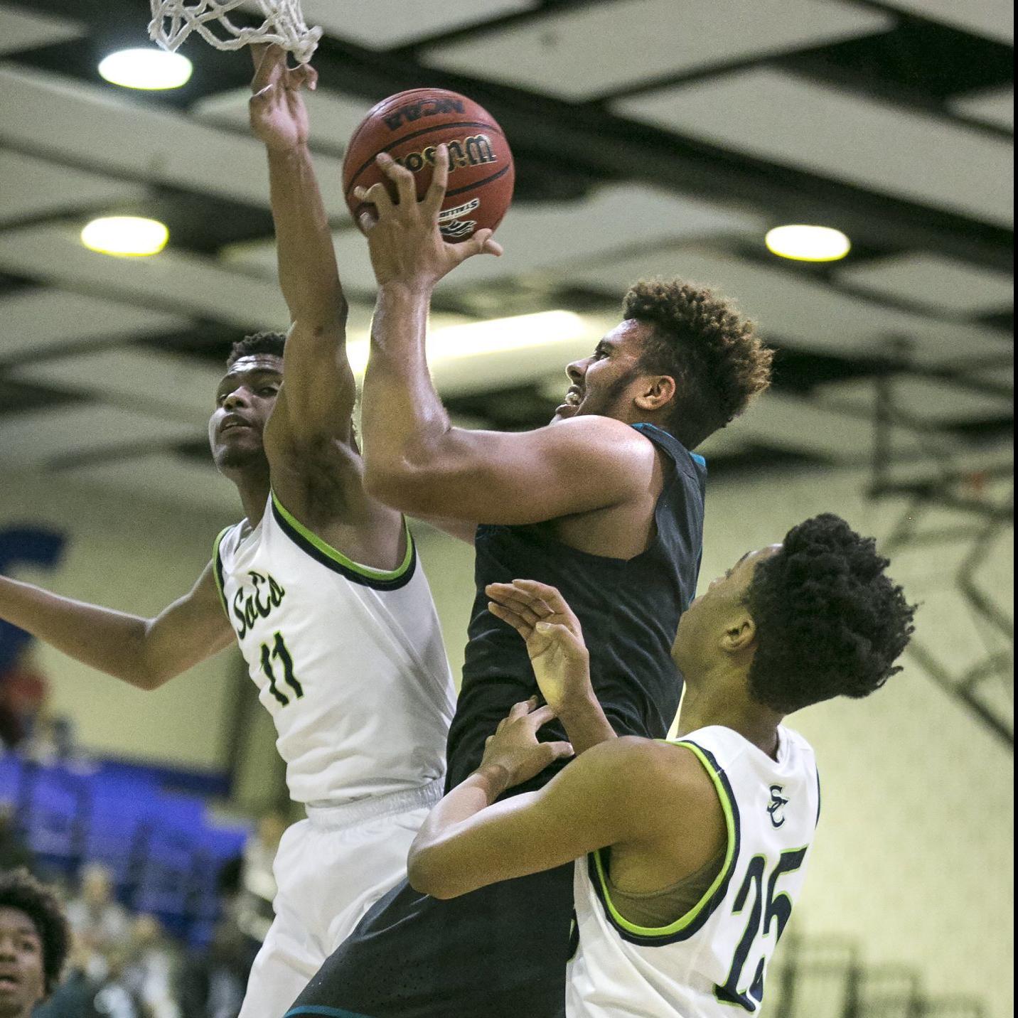 Class 6 Boys Basketball Semifinal Wilson Wills South County Past Massaponax Sports Fredericksburg Com