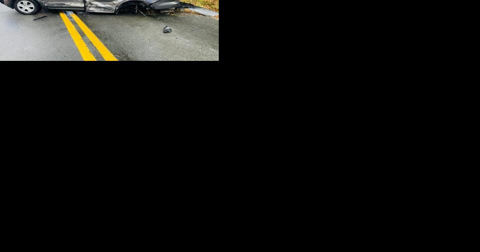 Man crashes into deputy's cruiser, charged with DUI - Vimarsana News