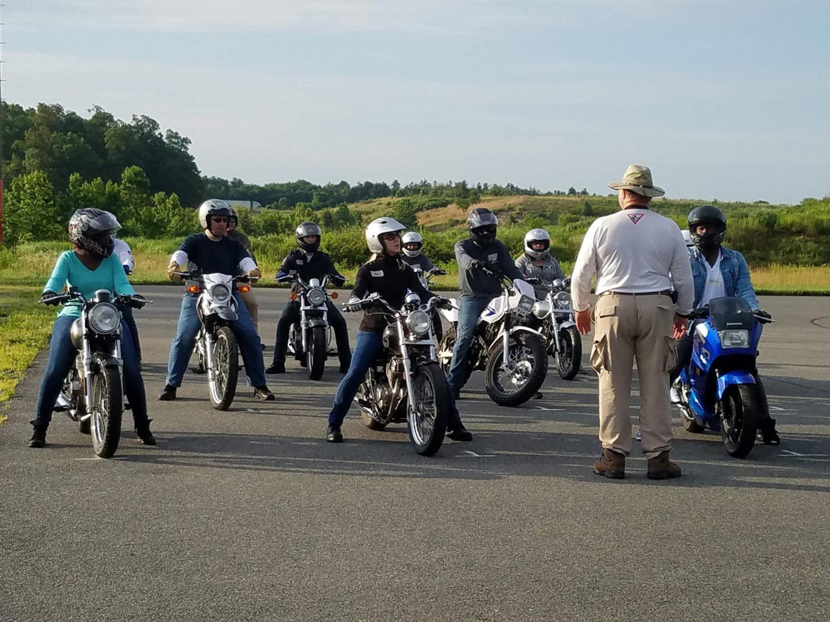 Basic Rider Course Can Help Motorcyclists Drive More Safely Local News Fredericksburg Com