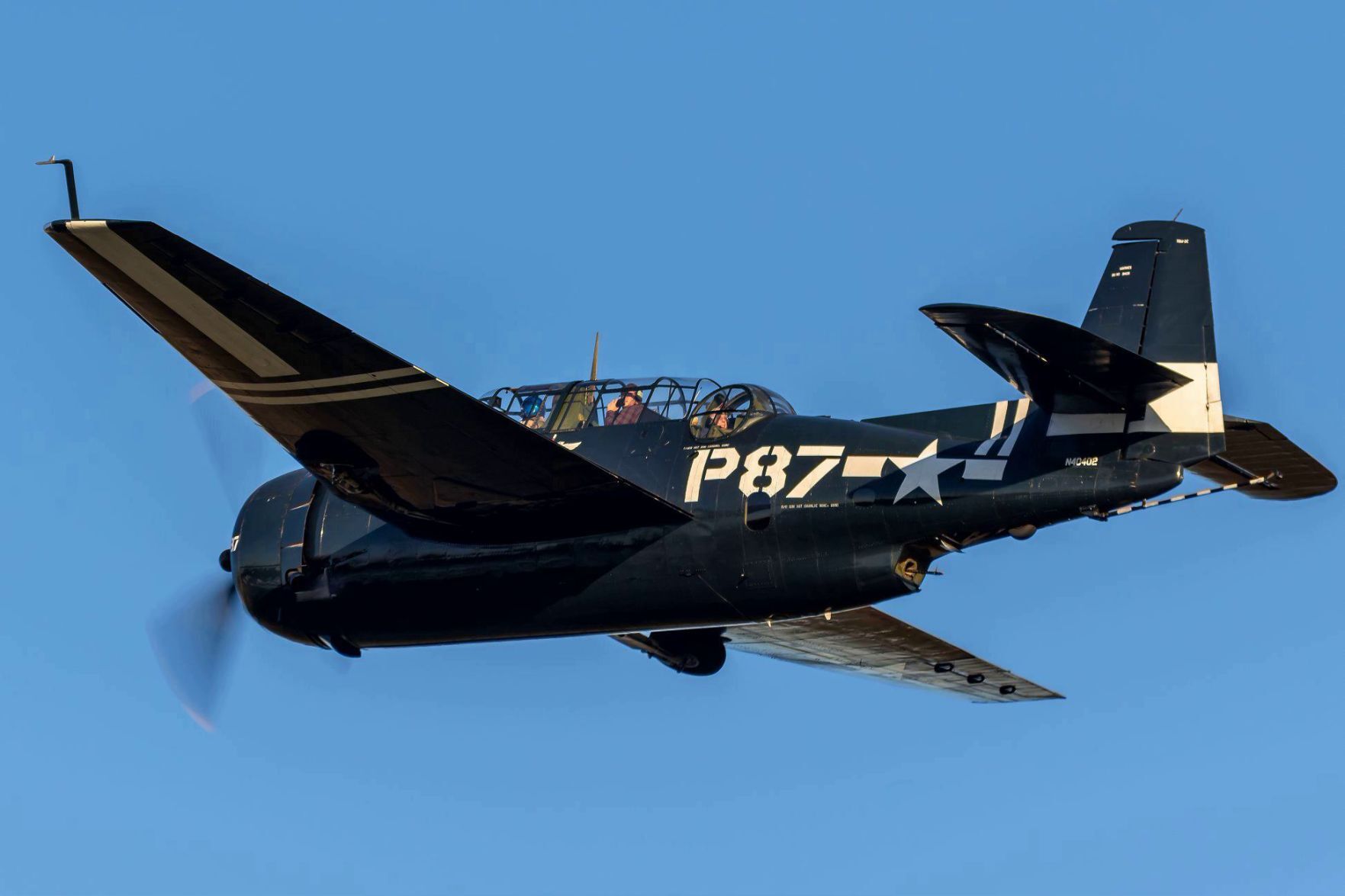 commemorative air force capital wing