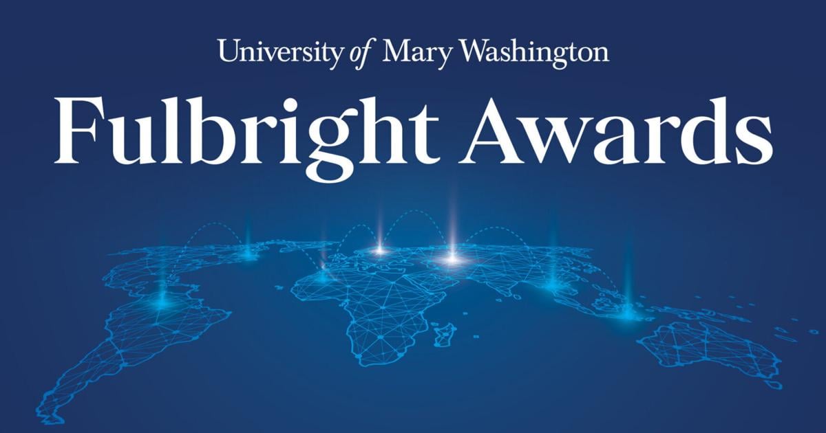 UMW graduates earn Fulbright awards worldwide