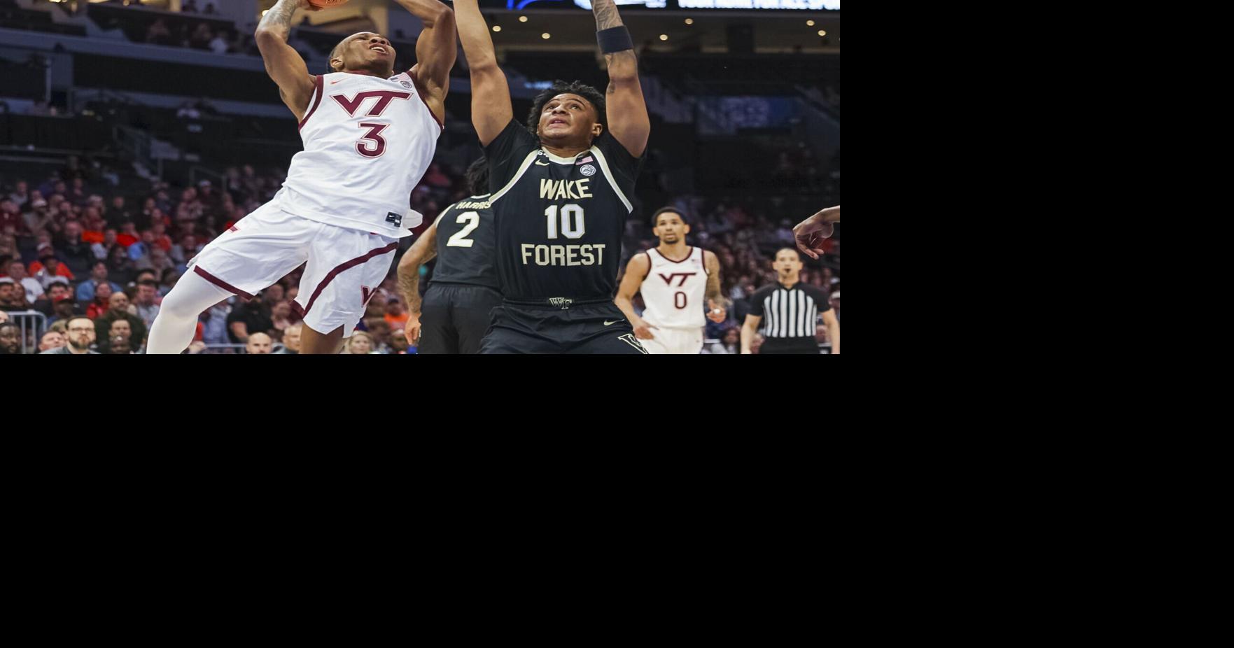 Virginia Tech suffers another close loss in 'infuriating' season