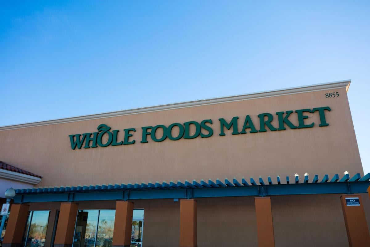 Whole Foods Market Downtown San Diego Whole Foods Market Downtown San Diego