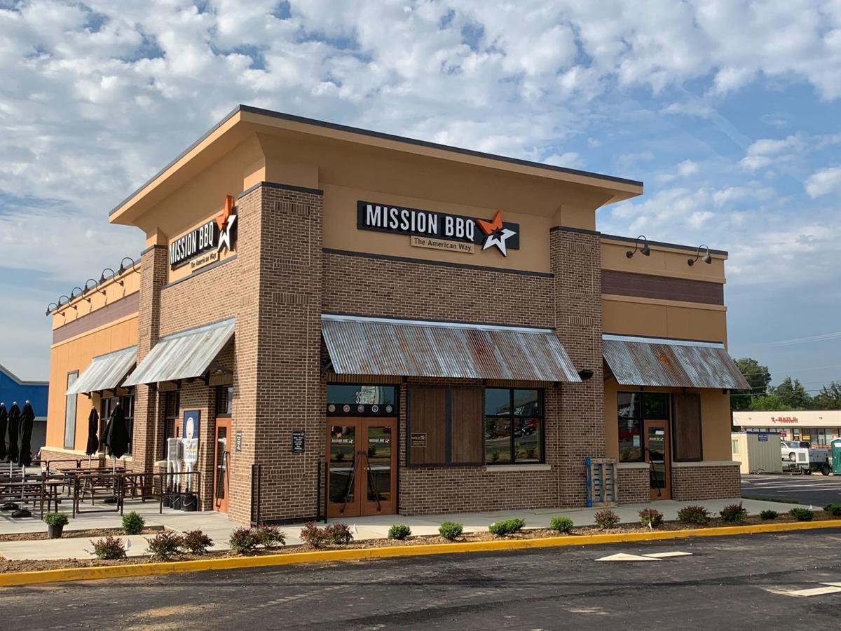 New Mission BBQ in Spotsylvania raises more than 12,000 for charities