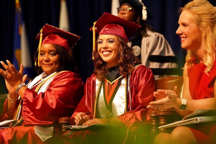Germanna Community College holds spring commencement