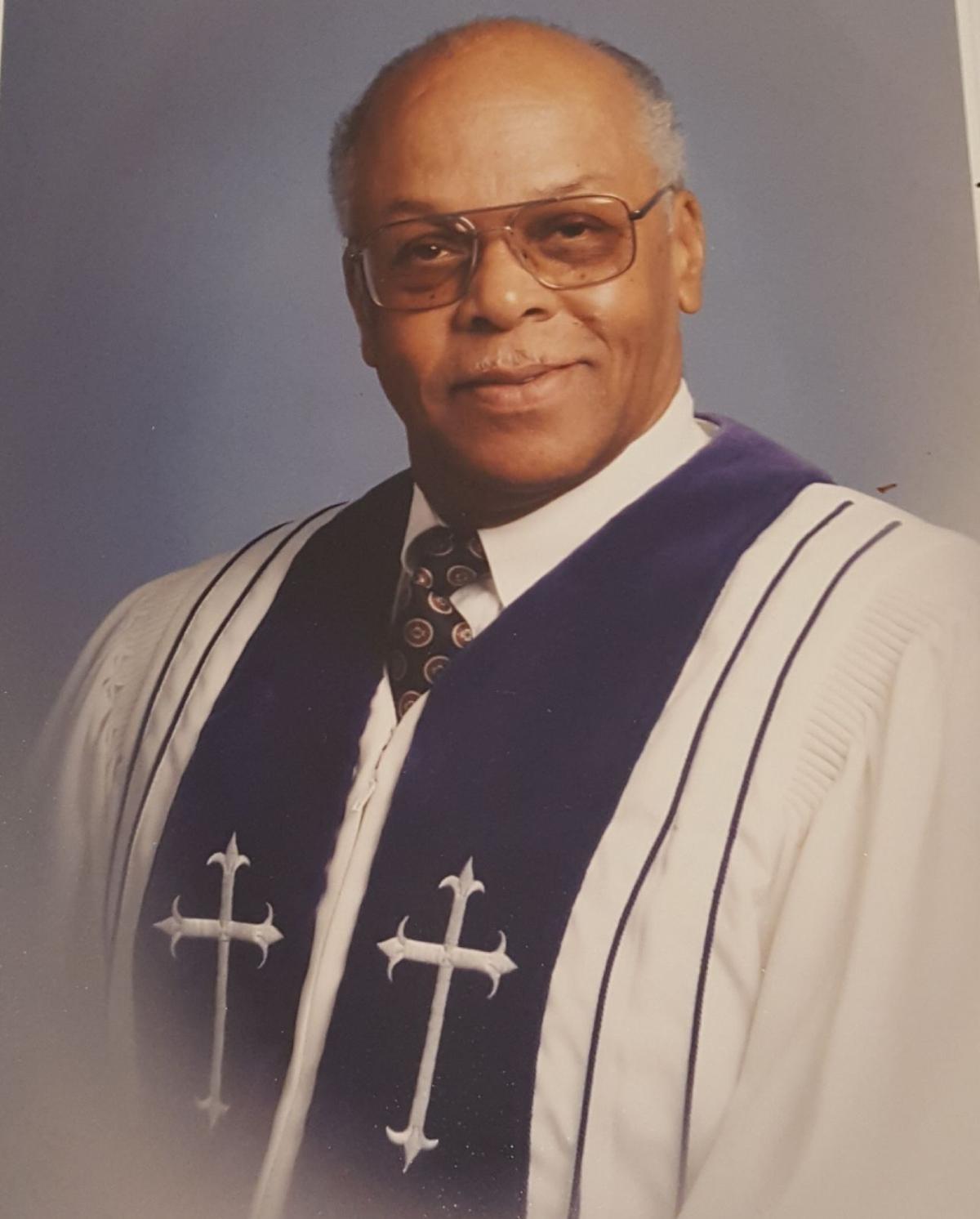 Walker, Rev. Morris Obituaries