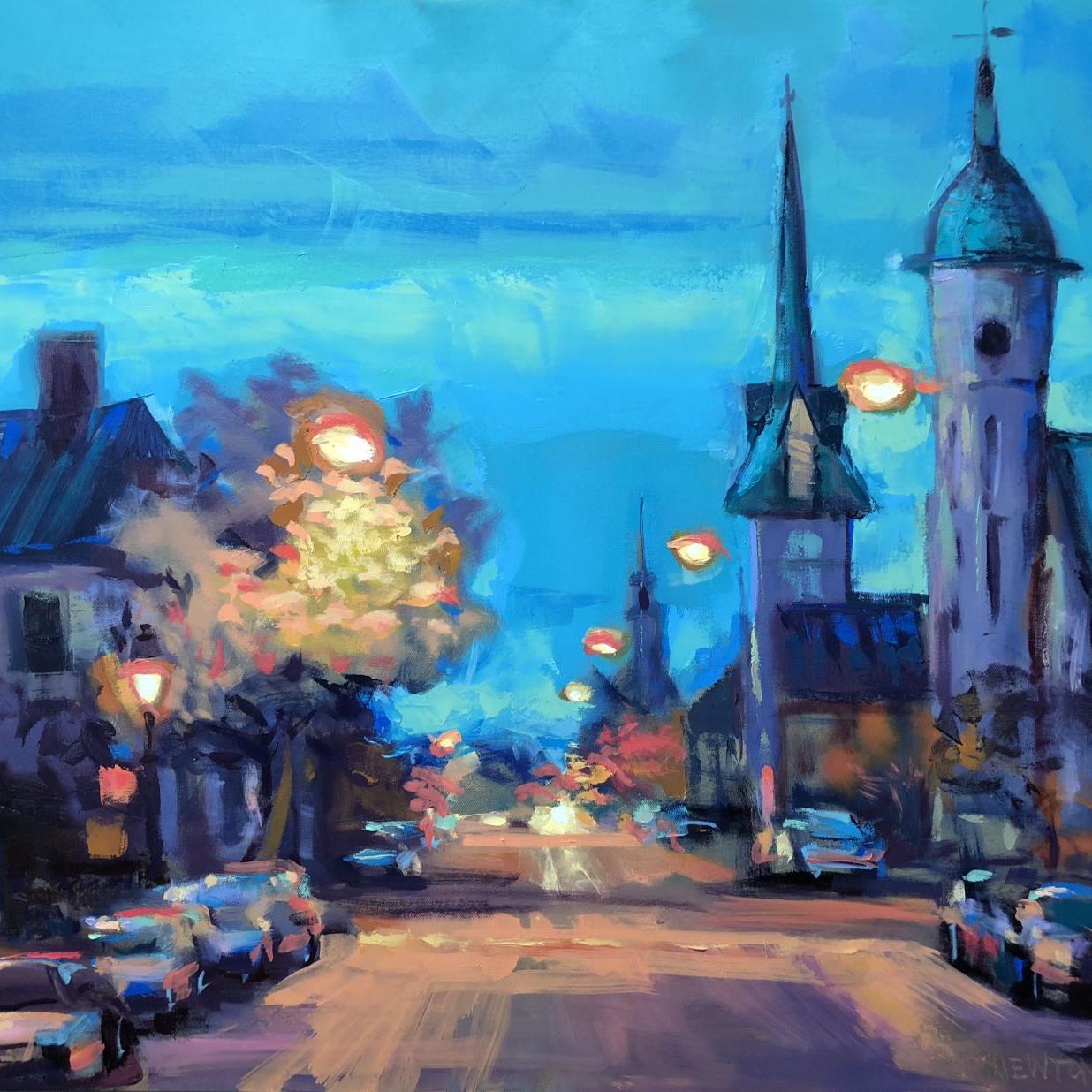 Artists Bring Their Takes On Iconic Landmarks In Uniquely