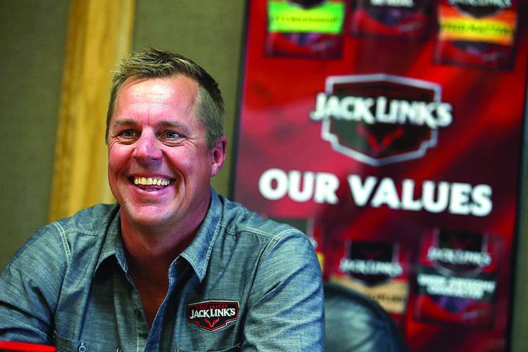 Jack Link's enjoys ride as industry leader while keeping its family roots