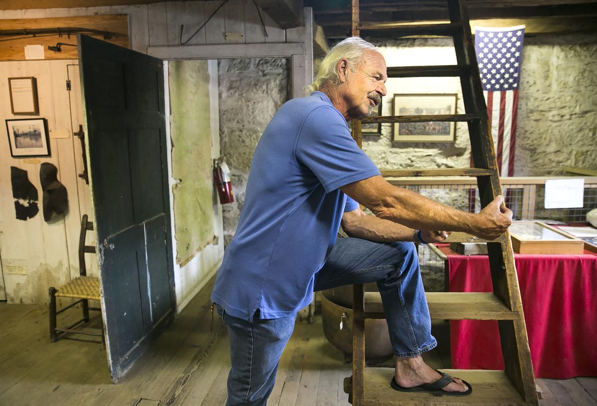 Fredericksburg To Close Historic Old Stone Warehouse Local