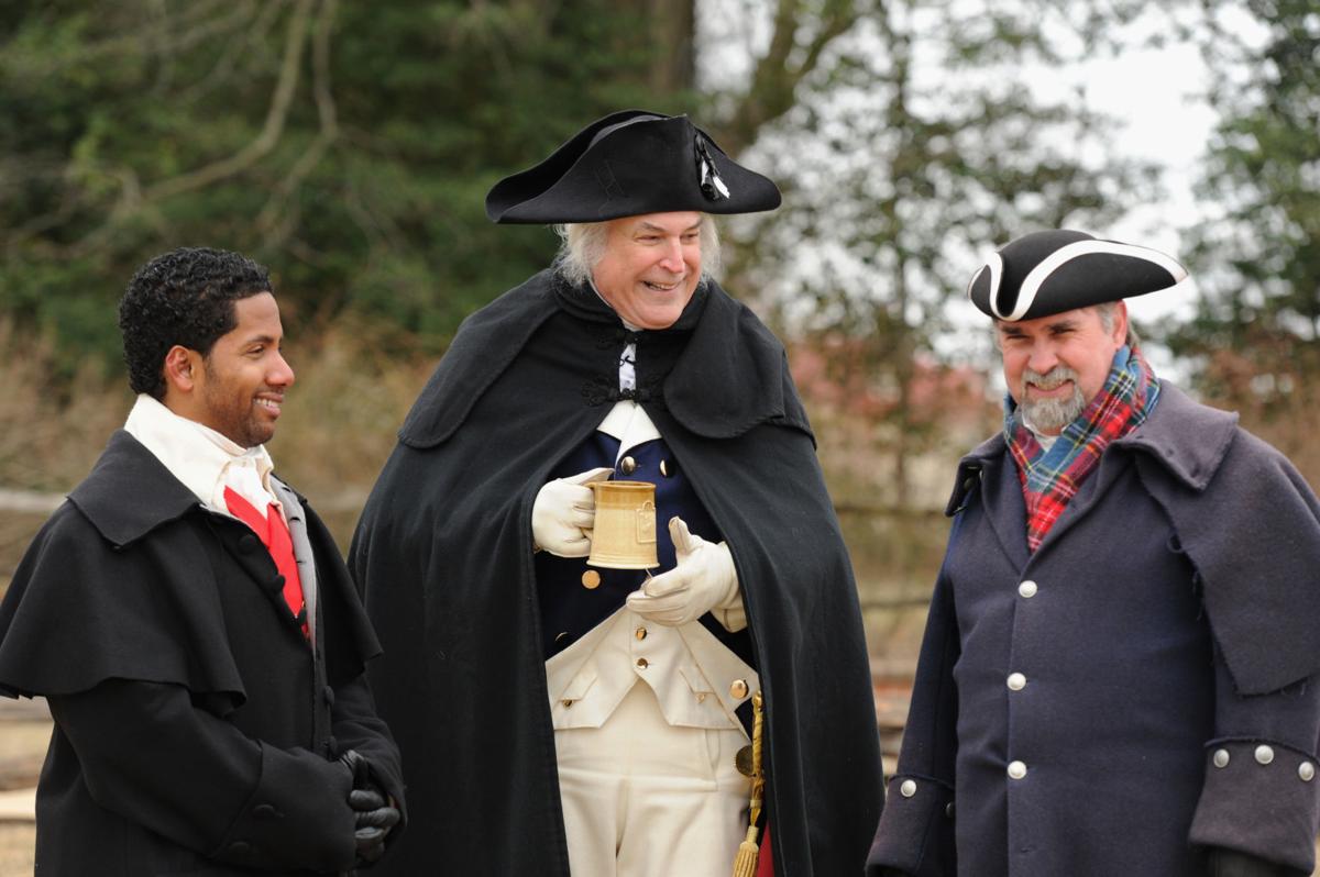 Young Life Historical Sites Celebrate George Washington S 288th Birthday Weekender Fredericksburg Com