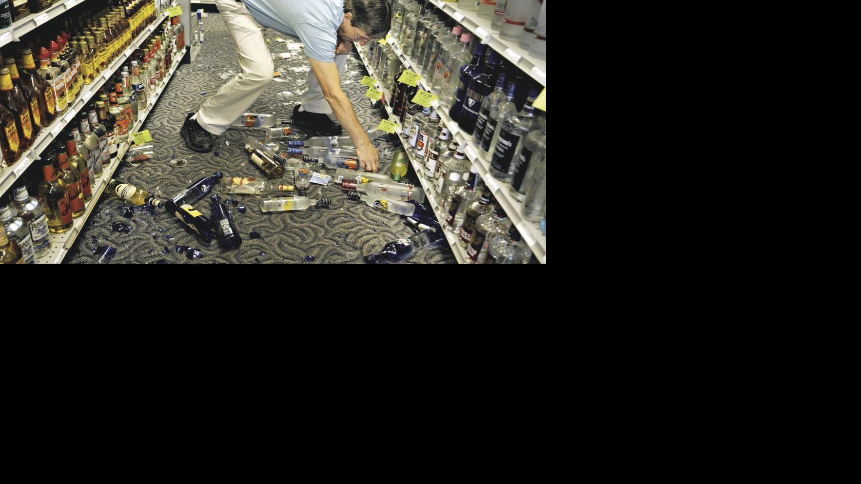 10 years ago, an earthquake struck Mineral and shook the mid-Atlantic |  local news