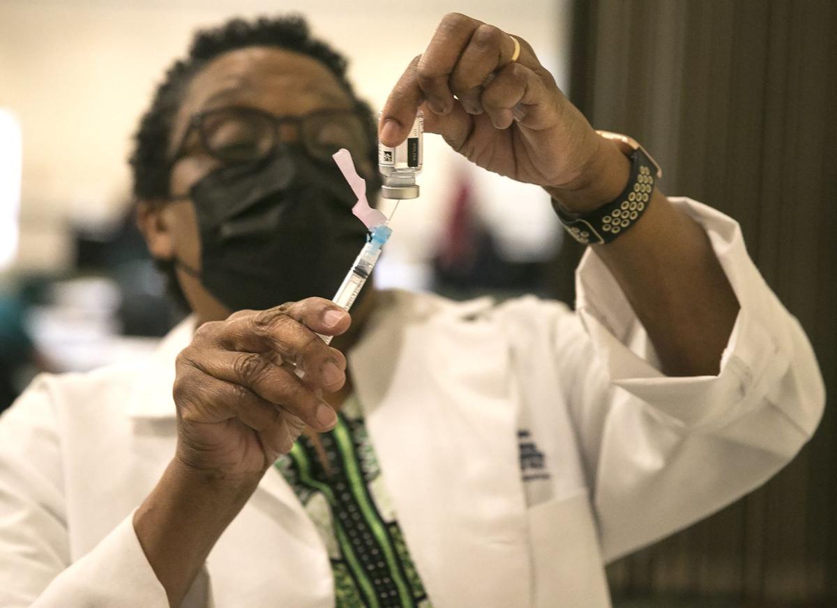 COVID cases up locally and statewide, but are small portion of hospital