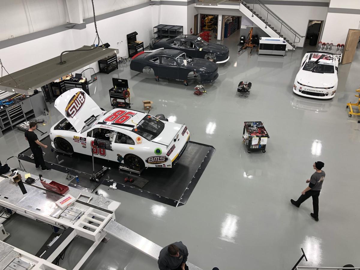Local Driver Brandon Brown Putting Stafford On Nascar Map Sports News Fredericksburg Com