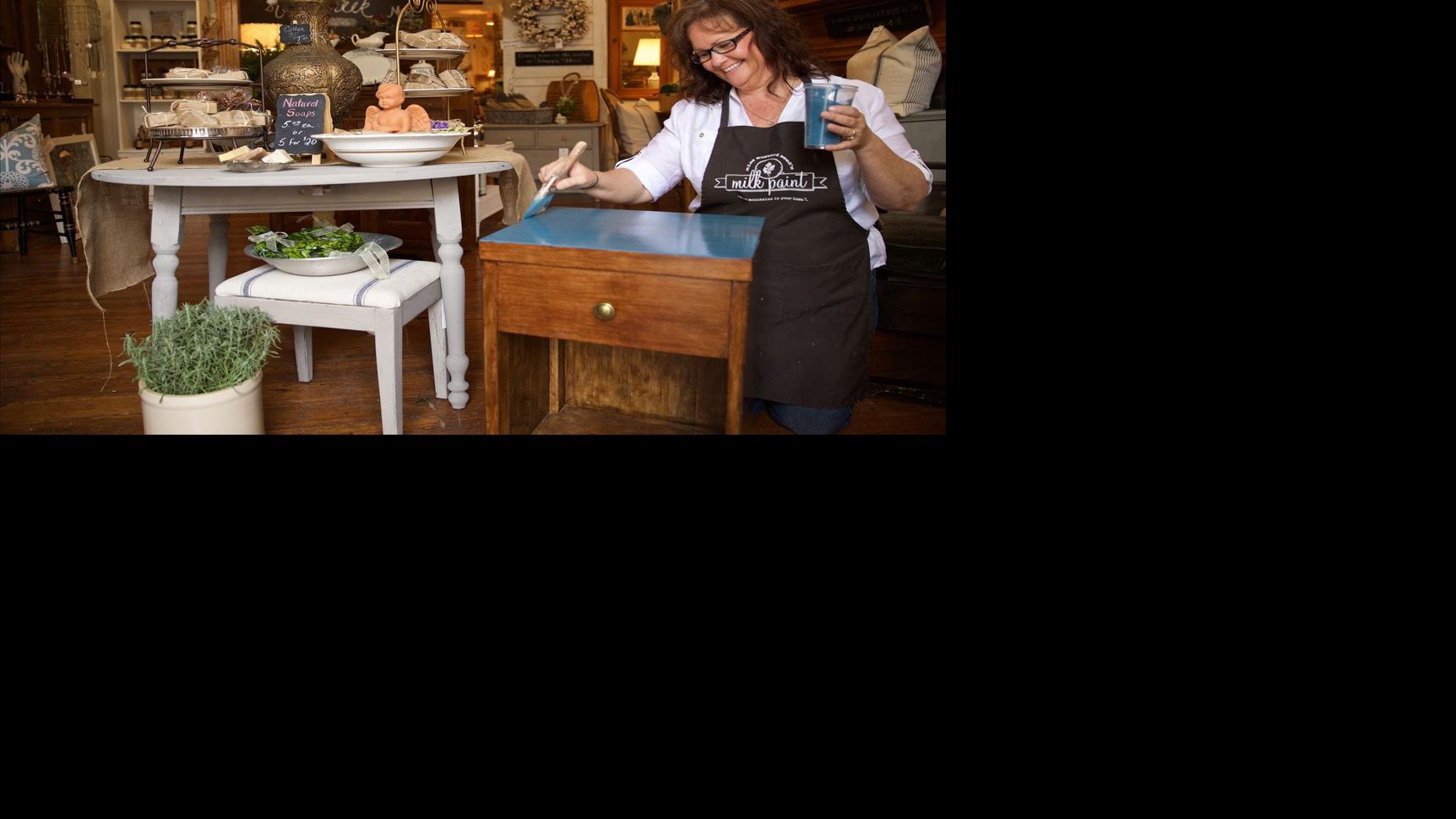 Local Women Turn Craft Hobbies Into Businesses Business