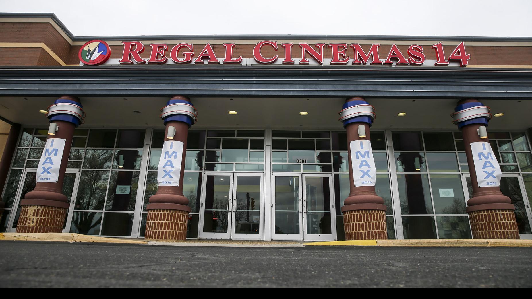 Regal Cinemas Opens Imax Theater In Fredericksburg Business