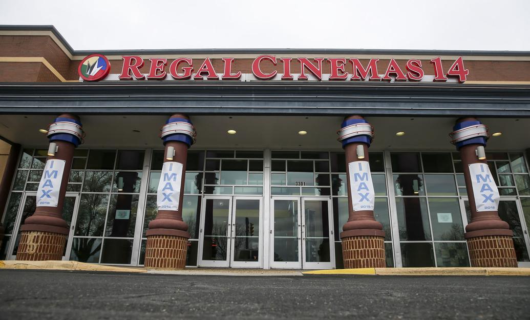 Regal Cinemas opens IMAX theater in Fredericksburg