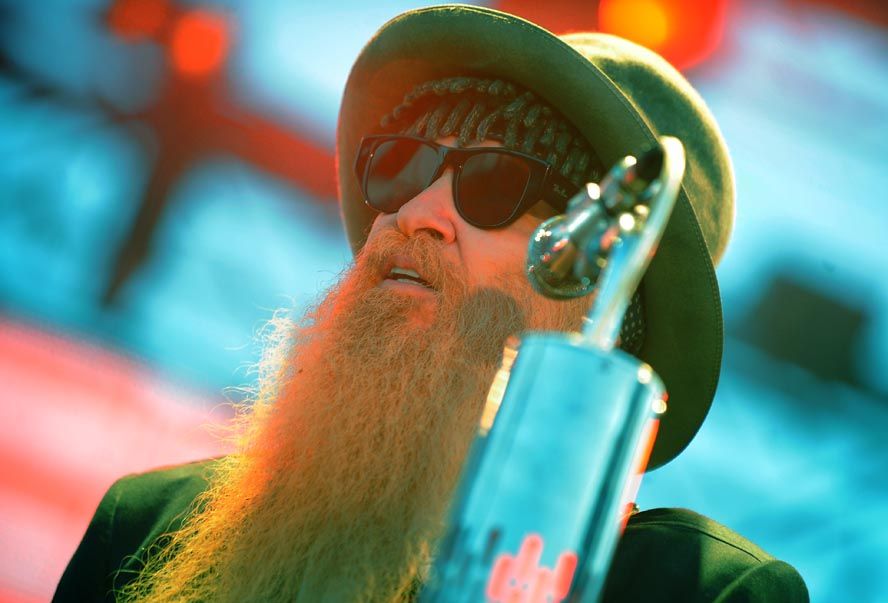 Is zz top 2025 coming to virginia