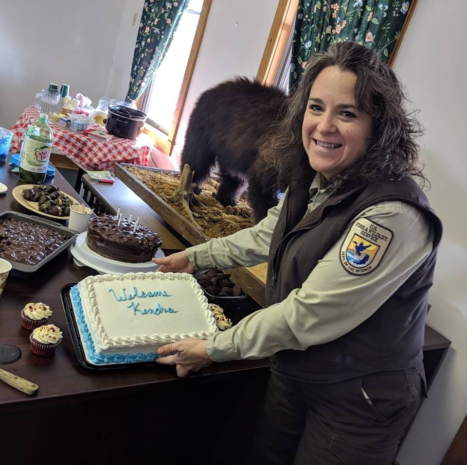 Now that they have Fones Cliffs tract, Rappahannock Refuge turns to how it  will be used