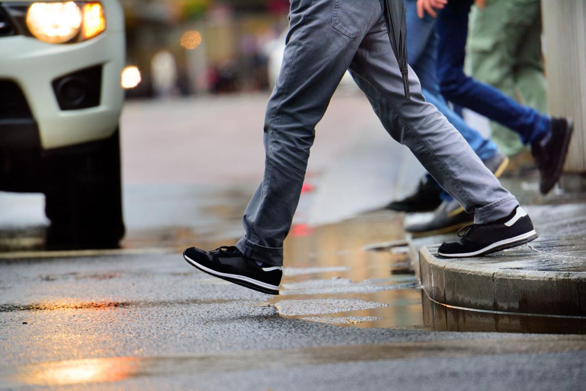 Pedestrian deaths spiked in 2020