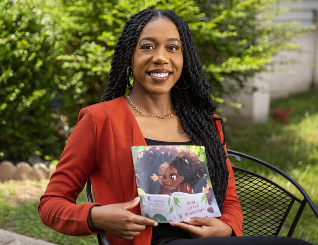 Fredericksburg-area author's book aims to instill confidence in Black girls