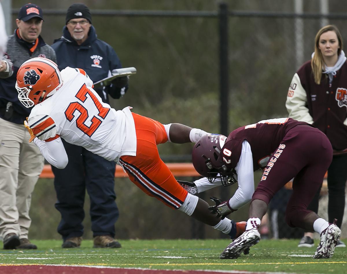 High school football: Throughout season, North Stafford showed its resiliency in bouncing back